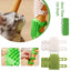 Dog Cat Hair Removal Comb Pet Massage Brush Self Cleaning Grooming Scratch Tool Cat Soft Rubbing Brush Combs Chair Wall Sil H4R0