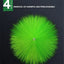 5pcs Koi Fish Pond Biochemical Filter Brush 30/40/50cm High-density Brush Replacement Filtration System Aquarium Cleaning Tools
