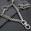 Pinch Collar for Dogs Adjustable Training Dog Collar Prong Collar with Quick Release Buckle for Medium Large Dogs,No Pull Collar