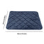 Heating Pad for Cats and Dogs Pet Blankets Temperature Sensing Self Warming Heated Cat Mat, Thermal Blanket, Anti Slip Pads
