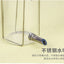 Glass Fine Needle Striker Water Bottle Anti-bite Chinchilla SquirrelTwig Rat Hedgehog Glider Hamster Water Feeder Dispenser