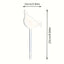 Imitation Glass Plastic Bird Automatic Water Dispenser Lazy Water Dispenser Travel Dripping Machine Lazy Water Dispenser Circula