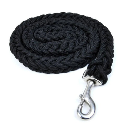 130cm Long Adjustable Large Dog Pets Leash Double Colors Canvas Double Row Nylon Dog Collar For Medium Large Dogs Pet Supplies