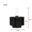 Black Aquarium Spong Filter for Fish Tank Air Pump Skimmer Biochemical Sponge Filter Aquarium Bio Filters Filtro Aquario Supply