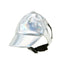 Dog Baseball Cap Fashion PU Dog Sun Hat Dog Peaked Cap with Ear Holes Adjustable Puppy Hat Waterproof Outdoor Pet Outfit Dog Cap