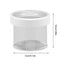Floating Hatching Box Fish Tank Hatching Incubator Acrylic Aquarium Breeder Feeder Fine Mesh Aquarium Breeder Box Fish Breeding