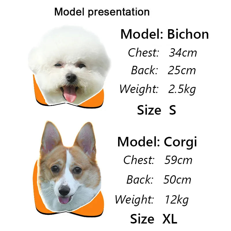 Saddle Style Corgi Puppy Dog Harness and Leash Set Portable Pet Harnesses for Small Medium Dogs mascotas Accessories Supplies
