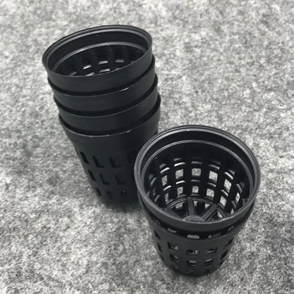 Fishtank Aquatic Plant Planting Basket Aquatic Plant Tissue Culture Pot Plastic Aquarium Plant Flower Pot Landscaping Decoration
