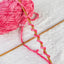 Ruyi bird warm fleece thick wool handmade DIY crochet woven golden velvet hook shoe thread wool ball