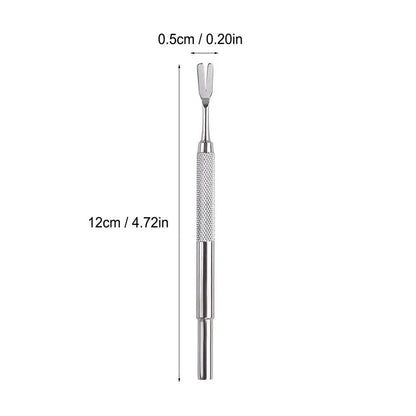 Tick Remover for Dogs Tick Removal Kit Stainless Steel Tweezers for Dogs and Cats Rustproof Tick Puller Tools Pets Suppliers