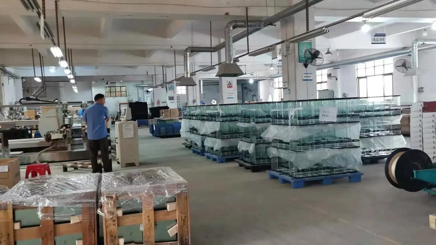 Heto CC-27L Fish Fish Raising Glass Aquarium
