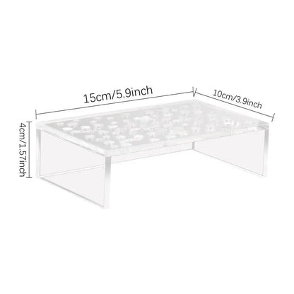 Shrimp Breeding Protector Acrylic Shrimp Breeding Cave Shrimp Tunnel Transparent Cave Shrimp Tank Decor Aquarium Tunnels