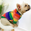 Parent-child Wear Pet Clothes  Puppy Clothes  Dog Costume  Dog Clothes for Small Dogs Printing Autumn and Winter