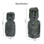 1Pcs Resin Aquarium Decoration Fish Tank Ancient Antique Roman Statue Ornament Acuario Rocks for Aquarium Fish Decor Reptile Box