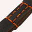 Dog Short Leash Lead Traffic Padded Handle Heavy Duty Real Leather Dog Lead for Training Control Puppy Small Medium Large Dogs