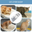 Cat Litter Shovel Poop Sifting Hollow Portable Litter Scoop With Holder Pet Supplies Large Cat Scooper Multifunctional For Pet