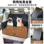 Pet high sight sightseeing car bed car seat pet cat kennel mat travel dog car pet nest bed