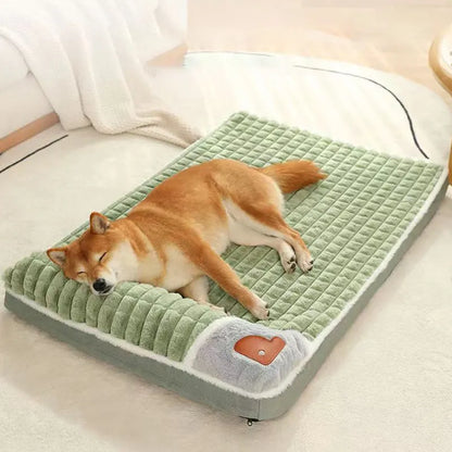 Luxury Fur Baby Sofa