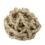 Big Discoun t Natural Straw Ball Small Pet Chewing Toy Pet Playing Rabbit Hamster Chewing Toy Teeth Cleaner Pet Teeth Cleaning