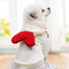 Cute Fruit Pet Costume Dog Clothes for Small Dogs Warm Fleece Doggy Hoodies Pet Dog Cat Clothing Puppy Sweater for Chihuahua Pug