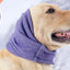 Dog Ear Cover Dog Snood Ear Care Dog Ear Scarf For Stress Relief Pet Hood For Bathing Drying Grooming Noise Protection