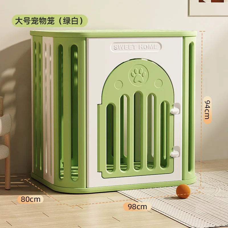 Indoor Small Dog Medium Dog Large  Dog Cage Pet  Utility Nest