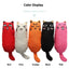 Pet Accessories Rustle Sound Catnip Toy Cats Product For Pets Cute cat Toys For Kitten Teeth Grinding Cat Plush Toy Thumb Pillow