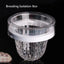 Acrylic Floating Fish Breeding Isolation Box Aquarium Breeder Feeder Fish Tank Hatching Incubator Aquarium Guppy Breed Hatchery