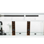 Super white glass aquarium Aquarium large living room live fish tank Marine Fish Tanks MEA1000 Farm Aquaculture new