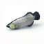 Cat Toy Training Entertainment Fish Plush Stuffed Pillow Simulation Fish Cat Toys Fish Interactive Pet Chew Toy Pet Supplies