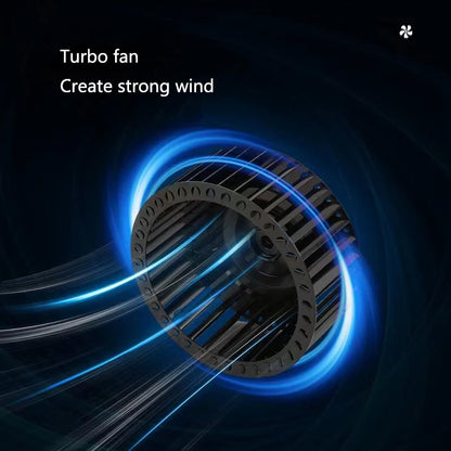 1Pcs Aquarium Fish Tank Cooling Fan System Chiller Control Reduce Water Temperature Fan Set Cooler Aquarium cooling fans