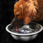 Adjustable Dog Muzzle Soft Silicone Breathable Strong Basket Small Medium Large X-Large Dogs Mouth Muzzles Lightweight & Durable