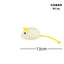 Funny Plush Cat Toy Soft Solid Interactive Mice Mouse Toys For Funny Kitten Pet Cats Playing Scratch Training Game Supplies