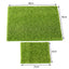 Simulation Aquarium Decoration Artificial MossTurf Plant Lawn Aquarium Accessories Decor Green Fake Water Plants Plastic Decor