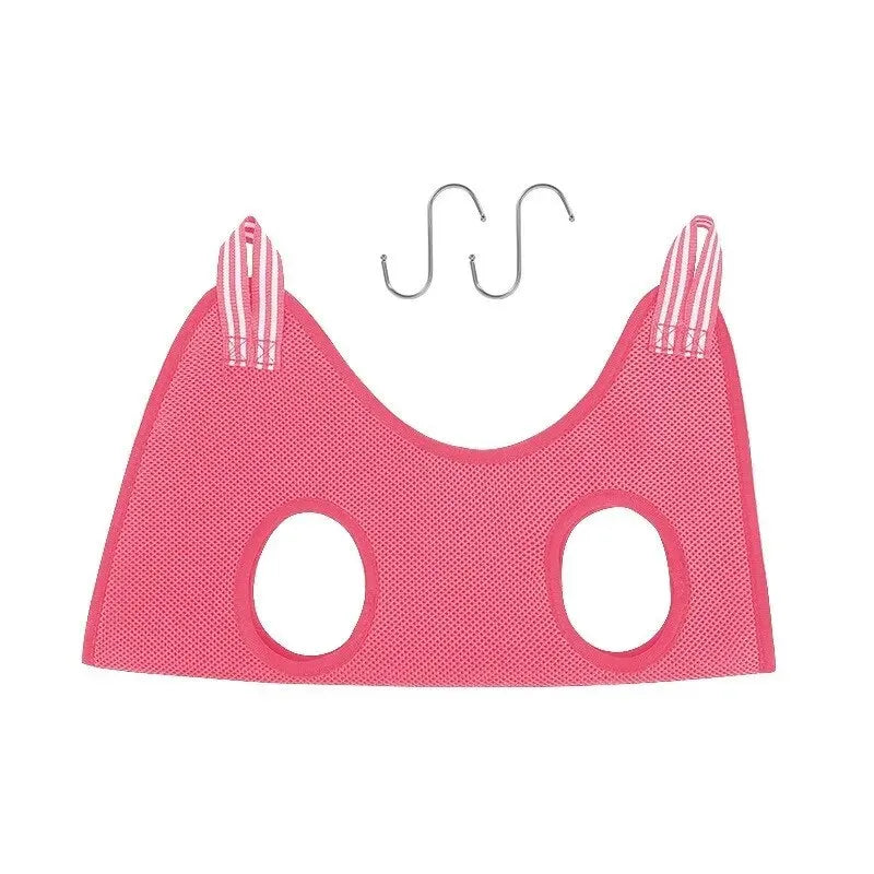 Cat Grooming Nail Cutting Anti Scratch Bite Fixed Bag Bath Trimming Restraint Bag Pet Beauty Hammock Hanging Pet Supplies