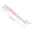 UXCELL Dog Cat Pill Shooter with Two Silicone Soft Tip Pet Pill Dispenser Dog Pill Shooter Dog Feeders Pet Feeder