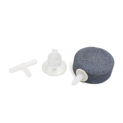 UXCELL Aquarium Air Bubble Stone Oxygen Pump T/Straight Tube Connectors Check Valve Sucker Fish Tank Pond Pump Tools Accessories