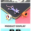 3D Animal Bookmark Original PVC Creative Text Create Cute Funny Cat Stationery