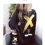 Pet Clothes  Dog Clothes Parent-child Wear Spring and Autumn Korean Version Printing Pure Cotton Two Colors Seven Sizes