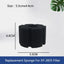 Aquarium Filter Sponge for Fish Tank Air Pump Skimmer Biochemical Sponge Filter Aquarium Bio Filter Filtro Aquario Acessorio