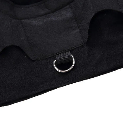 Cool Wings Black Bat Creative Pet Dog Clothes Halloween Transformation Costume Suitable For Festivals And Parties Dog Dress Up