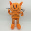 New Dog Man Plush Toy Anime Petey Cat Puppy Stuffed Animal Cartoon Plushies Figures Pillow Birthday Gift