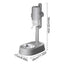Food Water Automatic Feeders Automatic Feeders Dog Bowl Water Dispenser No-Drip Easy-Clean Automatic Feeder Pet Feeding Bowl For