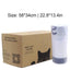 Automatic Cat Litter Box Self Cleaning Bag 25pcs Load-Bearing Thick Waste Bags For Cat Feces With Drawstring Cat Supplies For