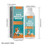 Dog Breath Water Additive 100ml Dog Teeth Cleaner Wash Effective Dog Teeth Cleaner Wash Natural Teeth Cleaning Freshener For