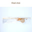 1PC Teaser Feather Toys Kitten Funny Colorful Rod Cat Wand Toys Wood Pet Cat Toys Interactive Stick Pet Cat Supplies