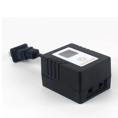 LCD Intelligence Timer Aquarium Light Timer Fish Tank Timing Socket Adjustable Aquarium Timer Controller Light Timing System