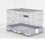 Double Drawer Rabbit Cage Pets Animal Cages Hamster Cages With Wheels