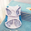Pet Dog Clothes Clothing Cartoon  Puppy Dogs Soft Vests Summer Shirt Casual T-Shirt for Small Pet Supplies vest for dogs