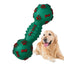 Chew Toys for Dogs Squeaky Dog Toys Pet Chewing Toys for Teething Interactive Training Toys for Small Medium Large Dogs